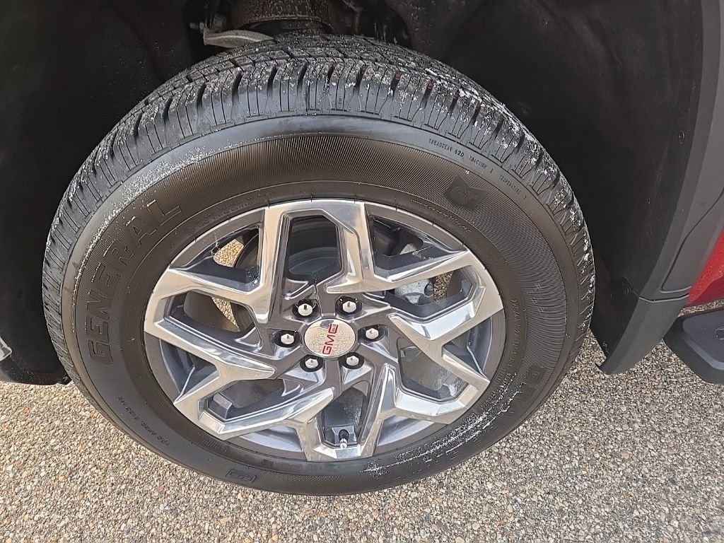 New 2026 GMC Sierra 1500 SLT w/ SLT Premium Plus Package image 36