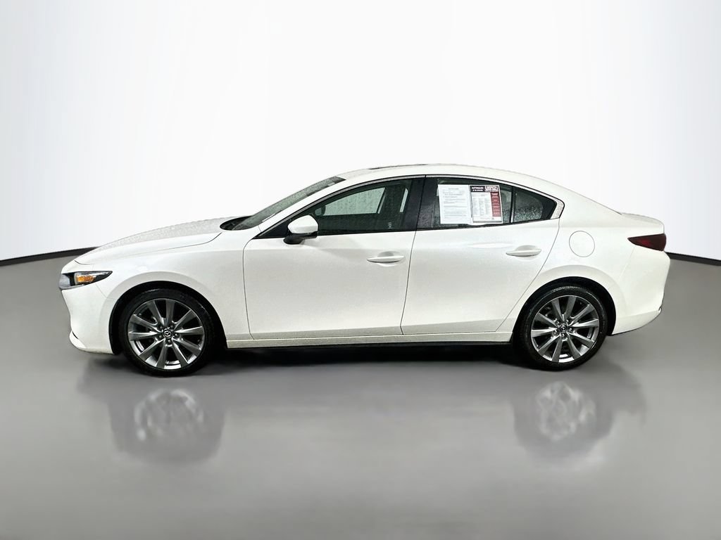 Used 2025 MAZDA MAZDA3 s FWD image 5