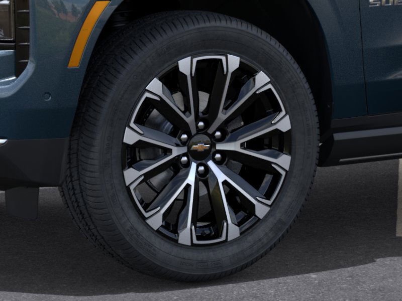 New 2026 Chevrolet Suburban High Country image 34