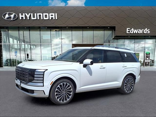 New 2026 Hyundai Palisade Calligraphy