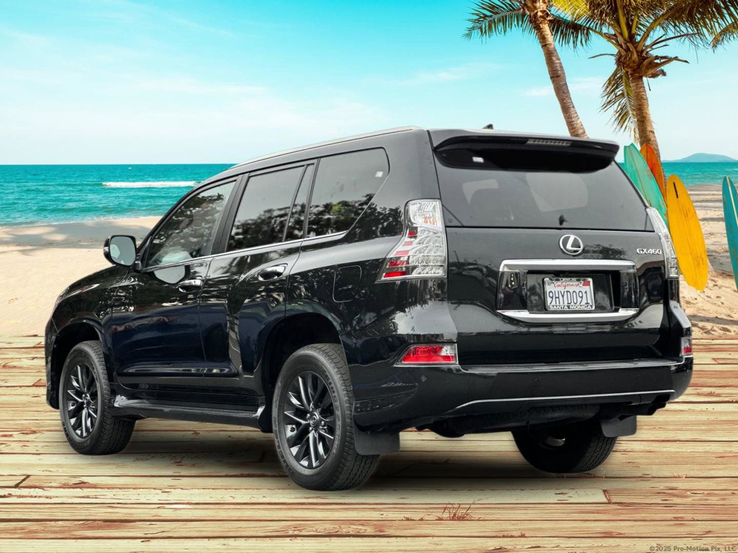 Used 2023 Lexus GX 460 Premium w/ Premium Package image 4