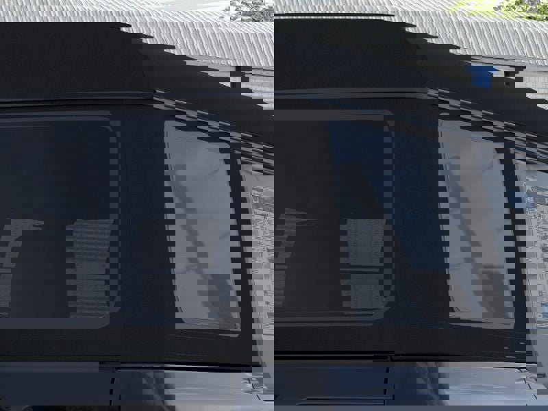 New 2025 Ford Bronco Big Bend image 25