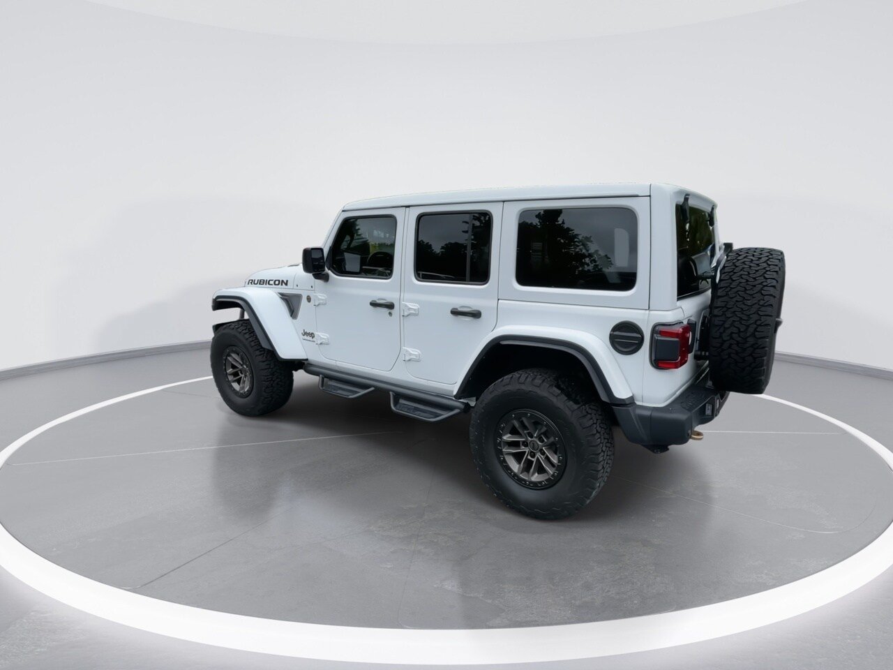 Used 2024 Jeep Wrangler Unlimited Rubicon 392 AWD/4WD image 13