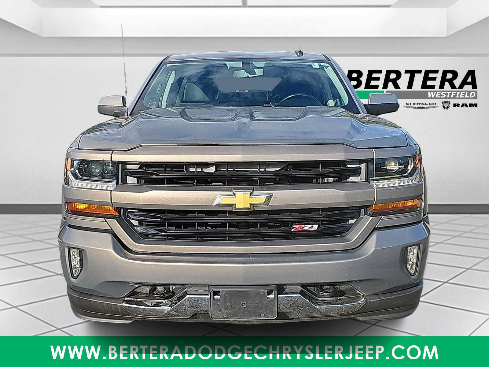 Used 2017 Chevrolet Silverado 1500 LT w/ All Star Edition AWD/4WD video 2