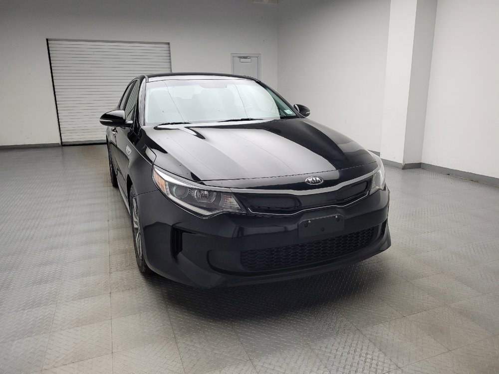 Used 2017 Kia Optima Premium w/ Hybrid Convenience Package FWD image 14