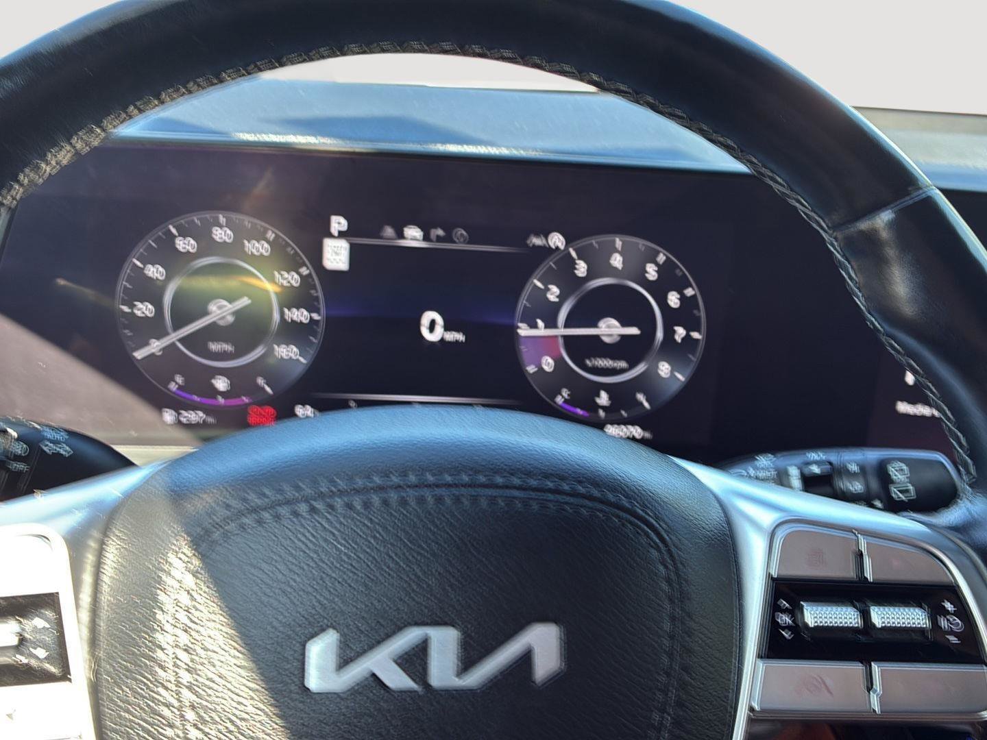 Used 2024 Kia Telluride SX X-Line AWD/4WD image 39