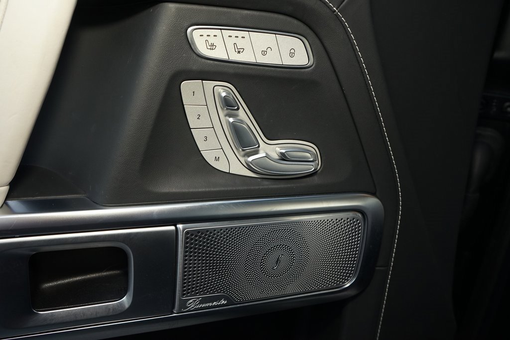 Used 2025 Mercedes-Benz G 63 AMG 4MATIC image 27