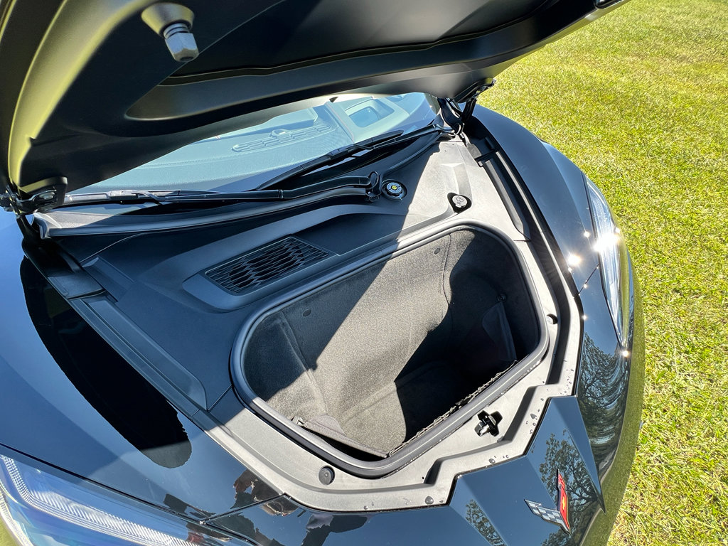 New 2026 Chevrolet Corvette Stingray Premium Conv w/ Z51 Performance Package image 17