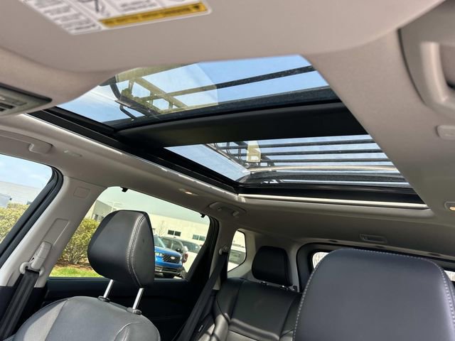 Used 2024 Nissan Rogue Platinum w/ Platinum Premium Package image 33