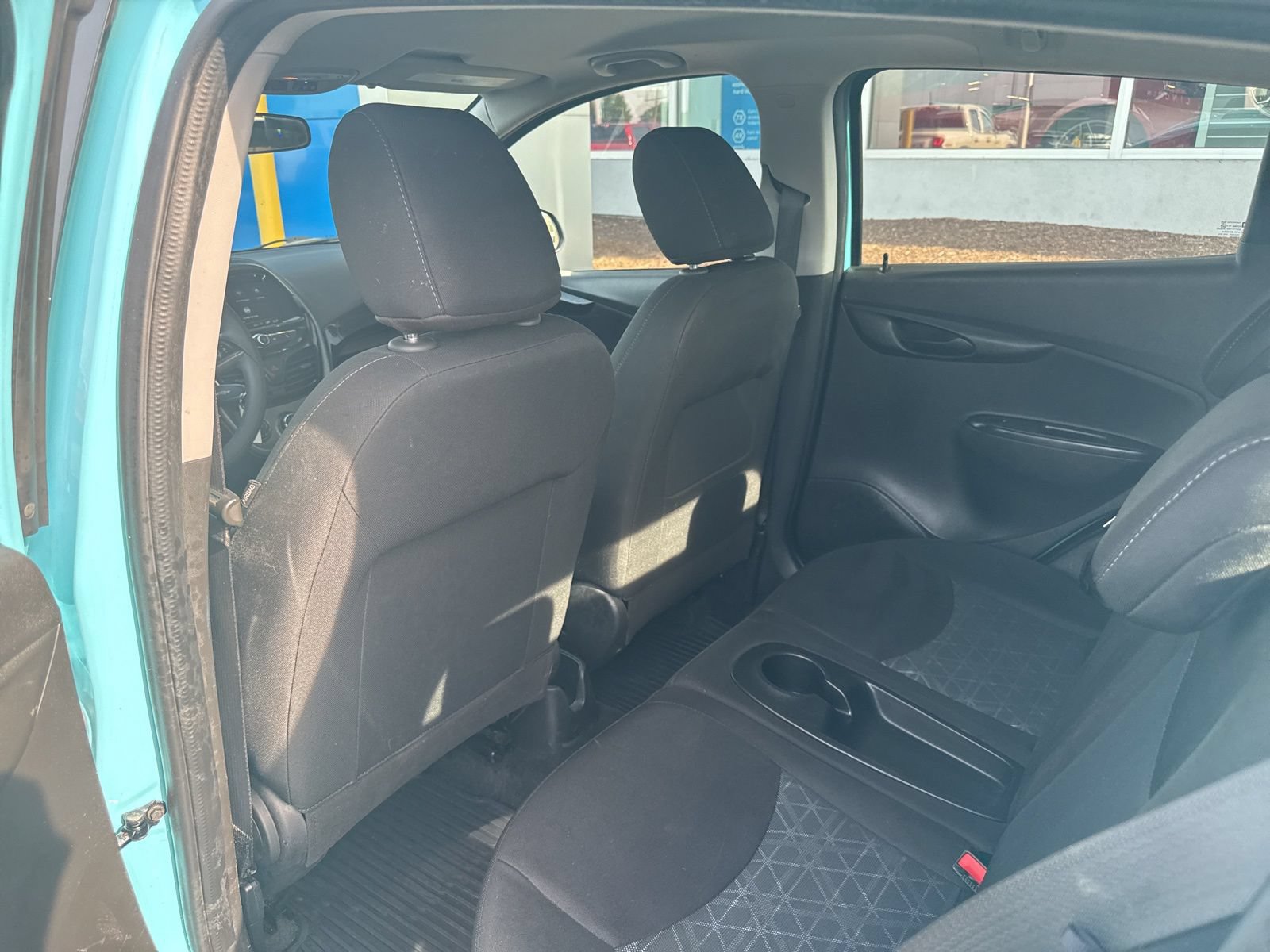 Used 2022 Chevrolet Spark LT w/ Spark Special Edition FWD image 14