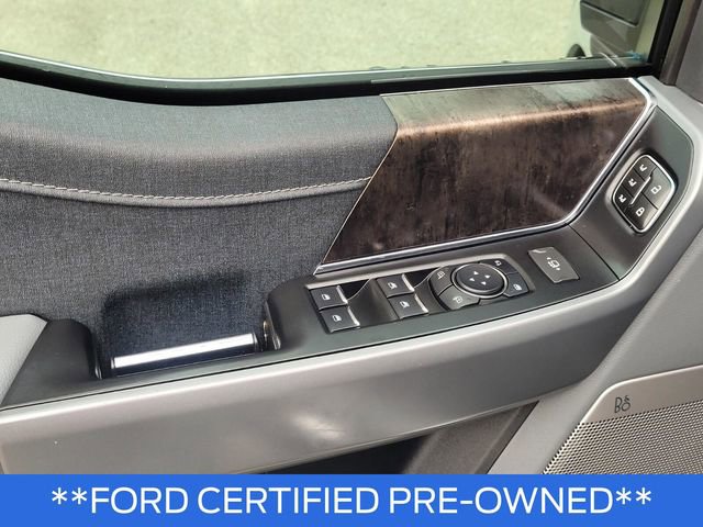 Certified 2023 Ford F150 Lariat w/ Max Trailer Tow Package image 16