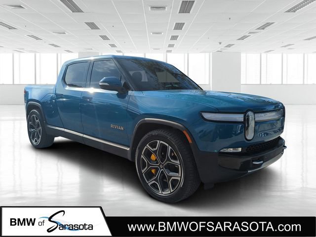 Used 2023 Rivian R1T Adventure
