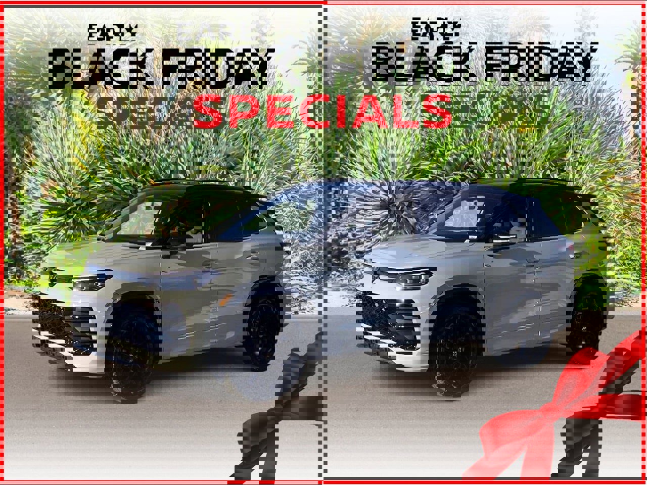 New 2026 Volkswagen Tiguan SE R-Line