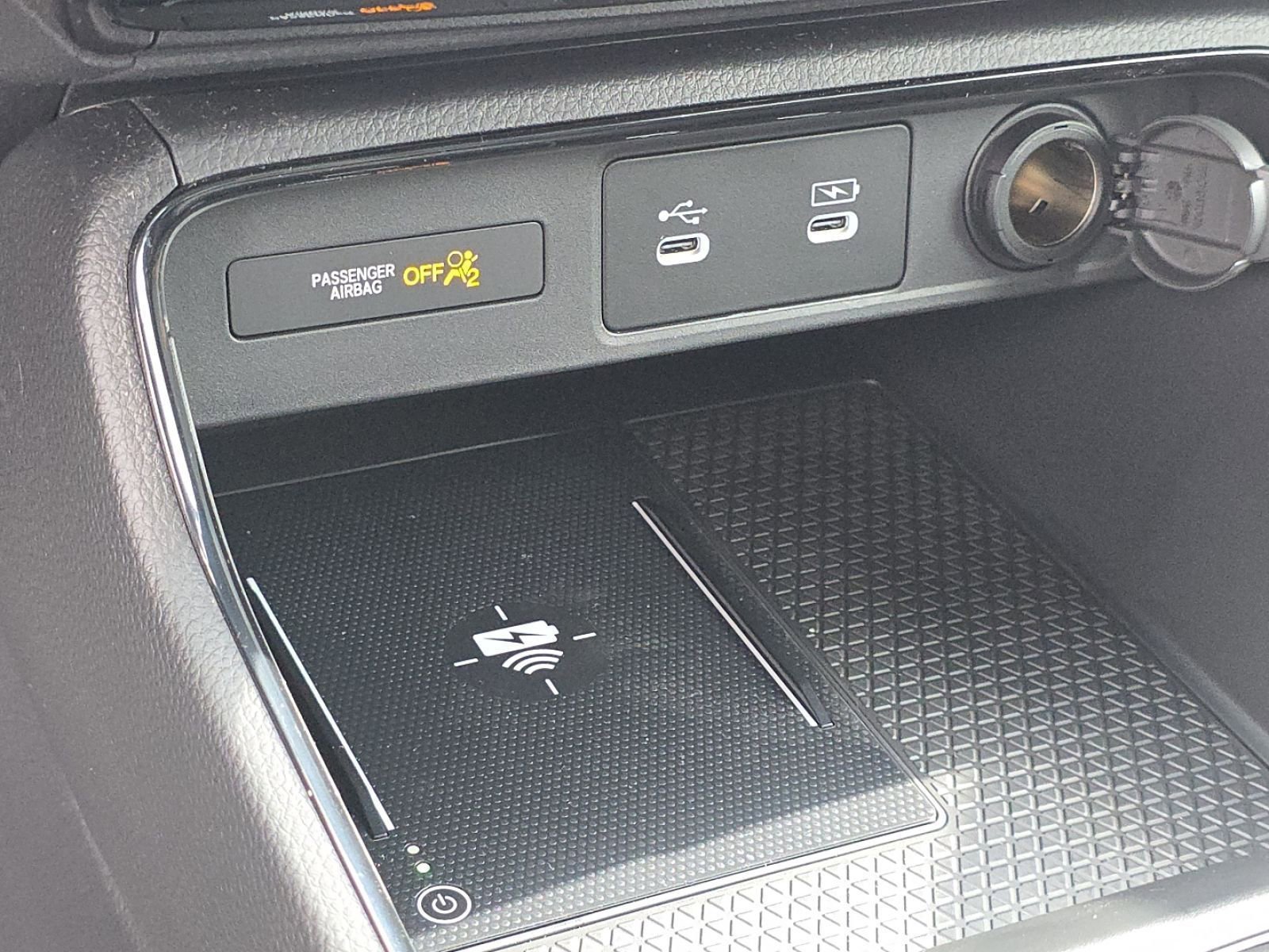 New 2026 Honda CR-V EX-L image 8