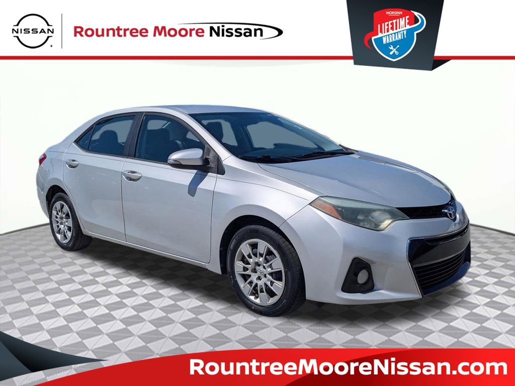 Used 2015 Toyota Corolla S