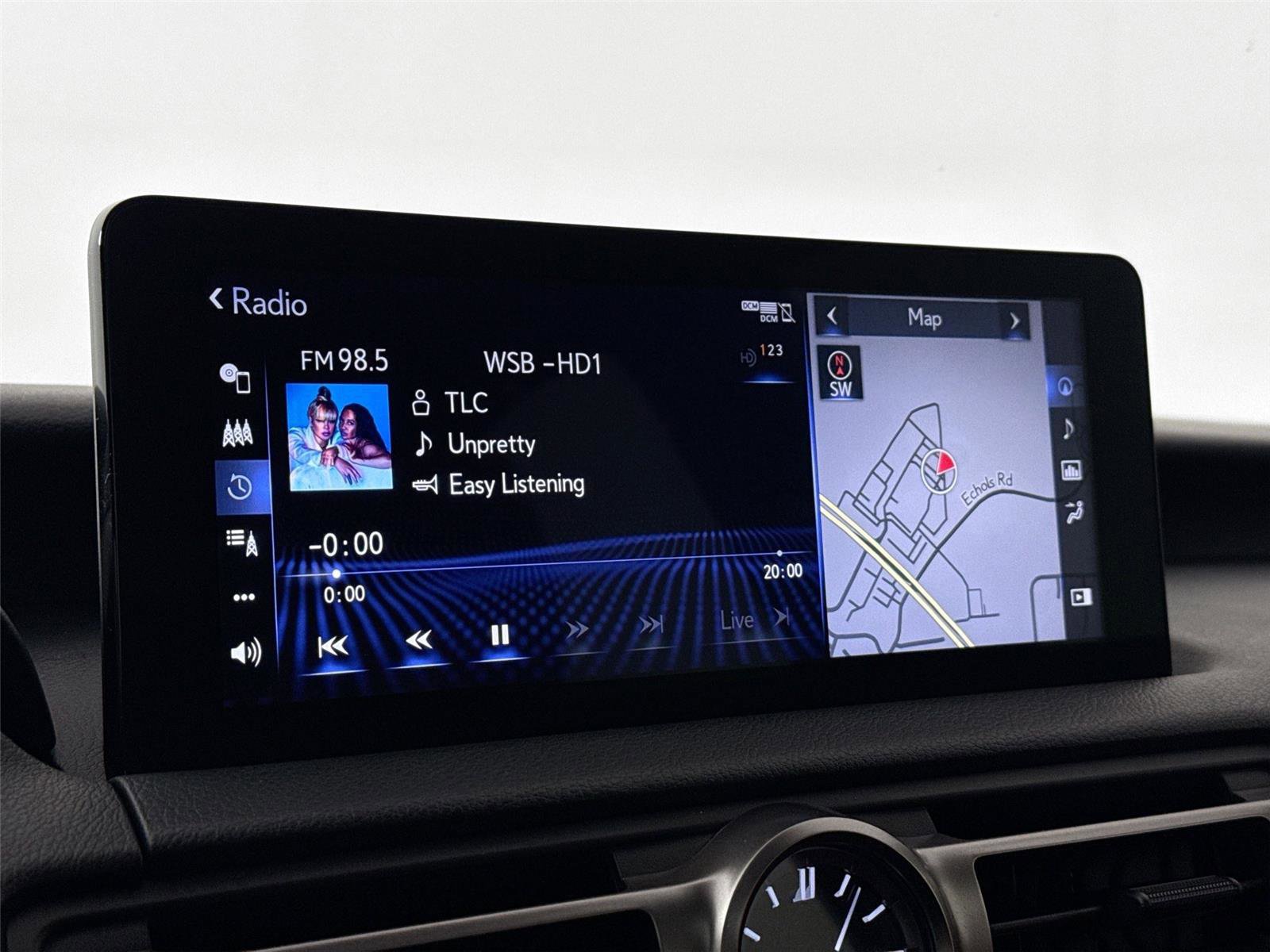 Used 2021 Lexus IS 350 F Sport w/ Navigation Package image 25