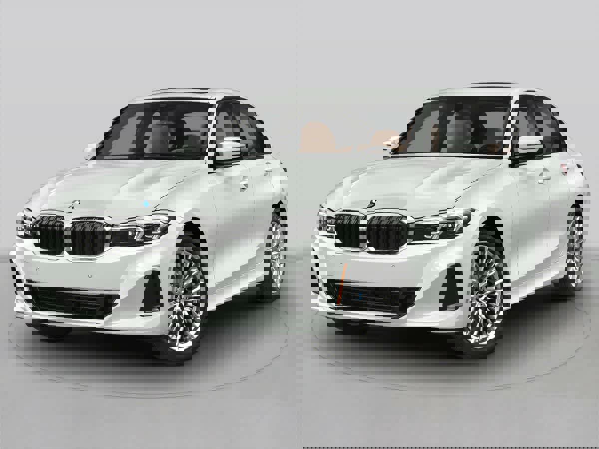 New 2025 BMW 330i xDrive Sedan w/ Premium Package image 1