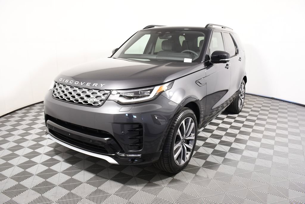Used 2026 Land Rover Discovery Limited Edition AWD/4WD image 1