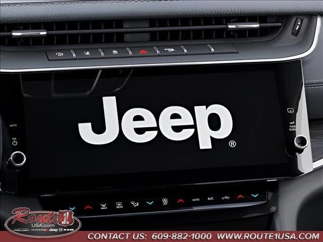 New 2026 Jeep Grand Cherokee Limited Reserve image 19