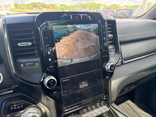 Used 2022 RAM 1500 Limited w/ Body-Colour Bumper Group AWD/4WD image 21