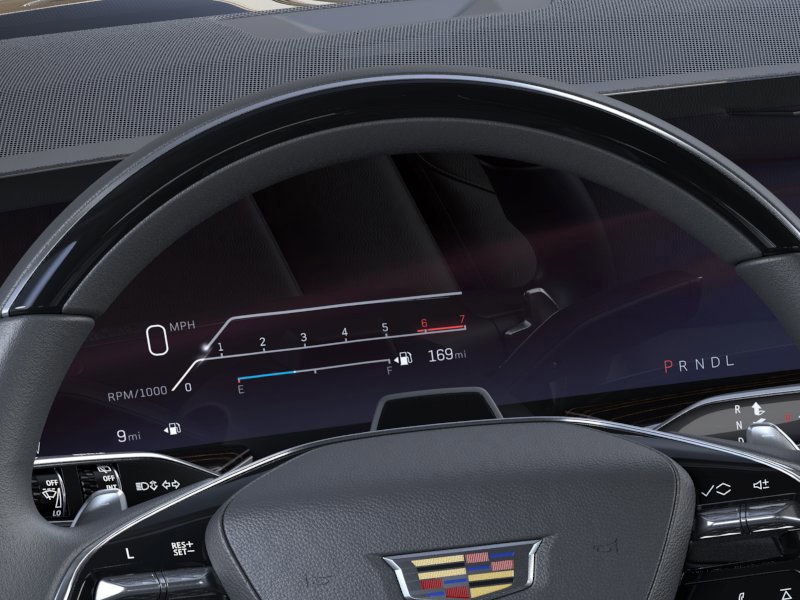 New 2026 Cadillac Escalade 4WD image 51