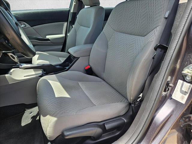 Used 2015 Honda Civic LX image 14