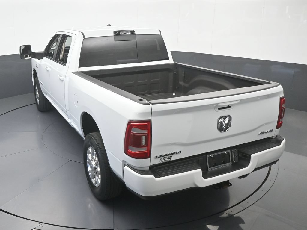 Used 2023 RAM 2500 Laramie AWD/4WD image 54