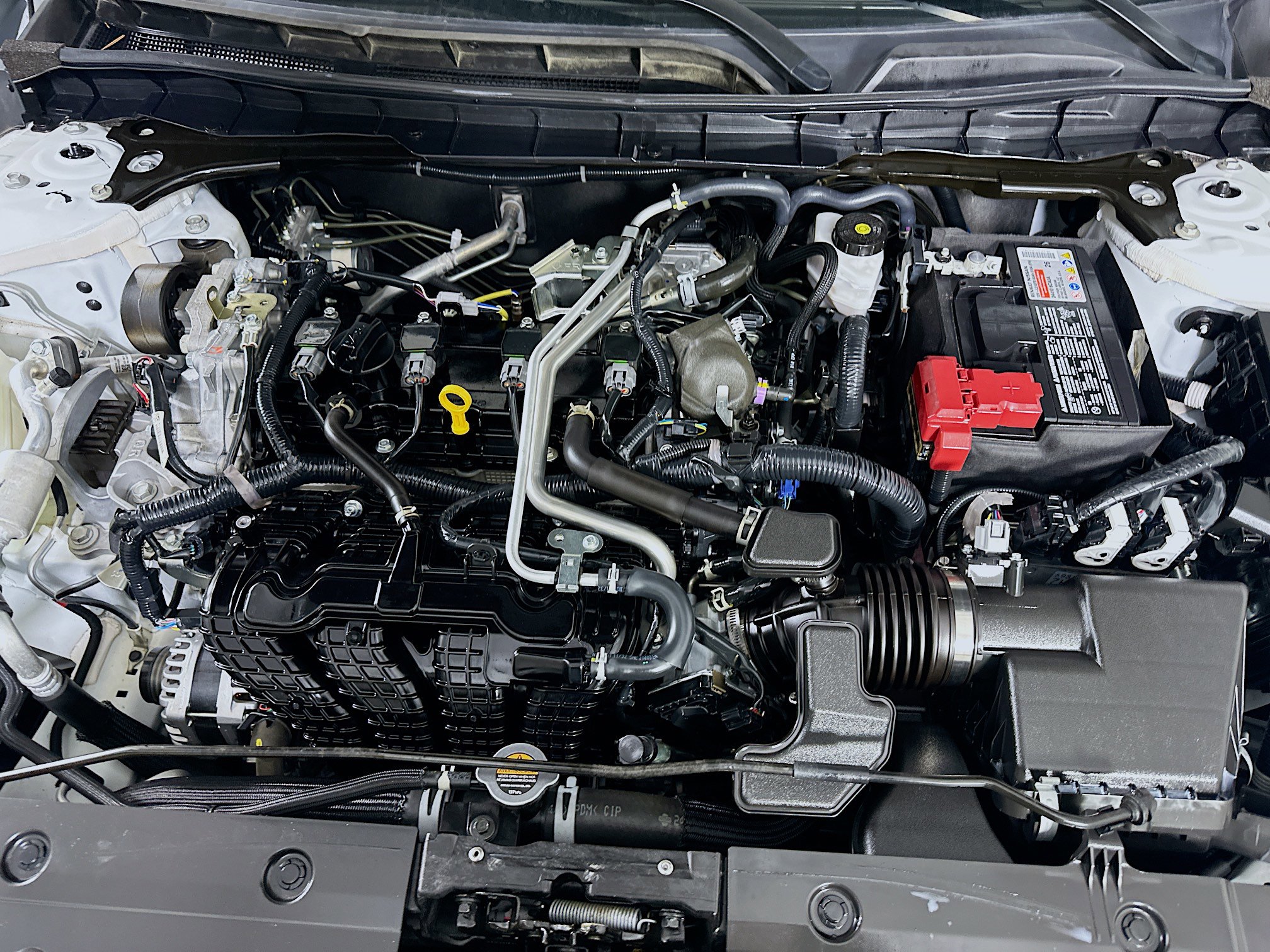 Used 2025 Nissan Altima 2.5 SV image 31