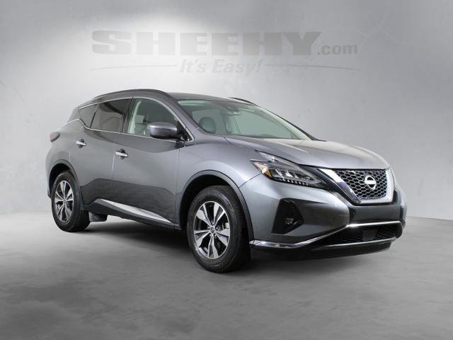 Certified 2023 Nissan Murano SV image 1