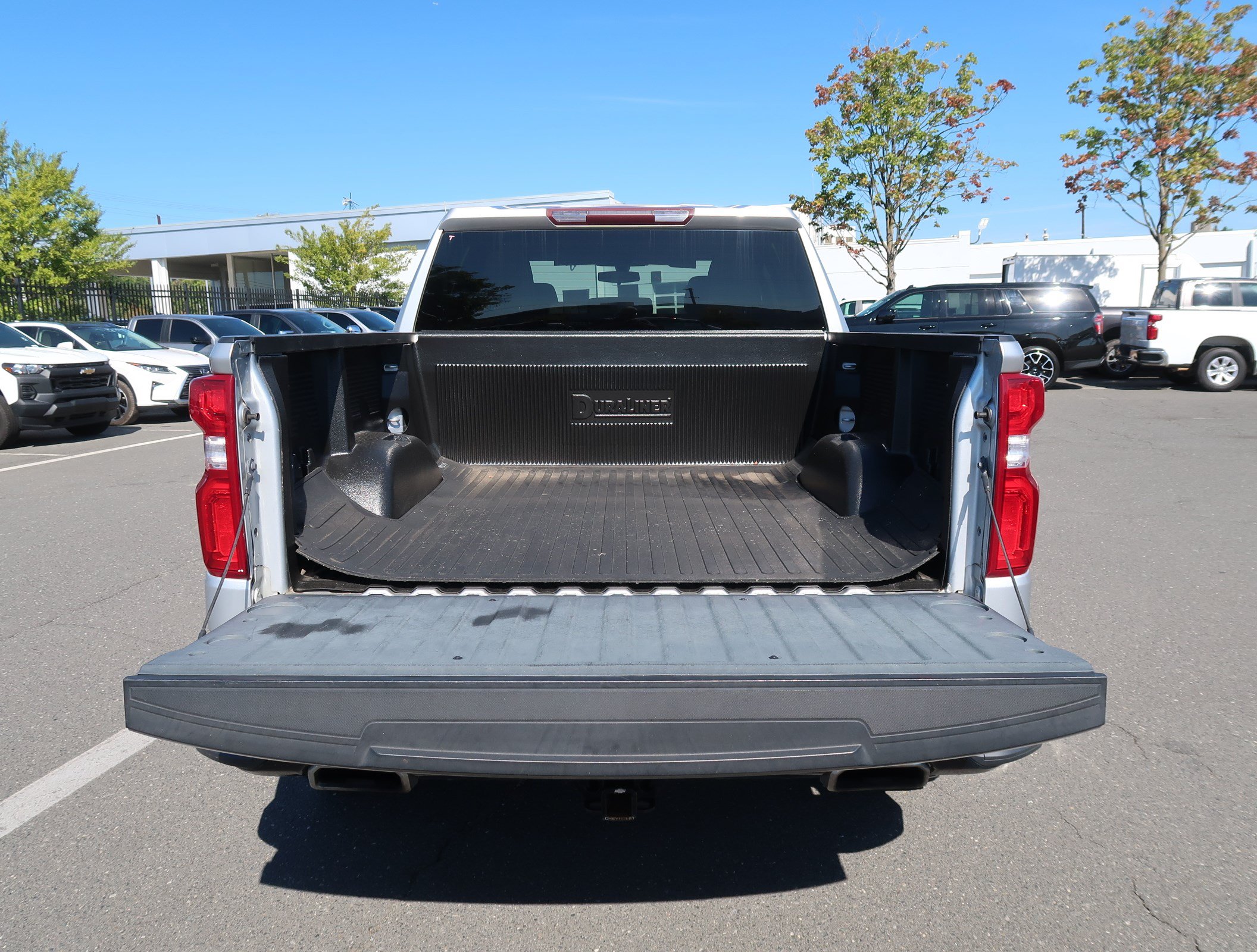 Used 2020 Chevrolet Silverado 1500 LT Trail Boss AWD/4WD image 36