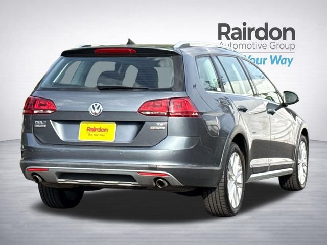 Used 2017 Volkswagen Golf Alltrack SE AWD/4WD image 6