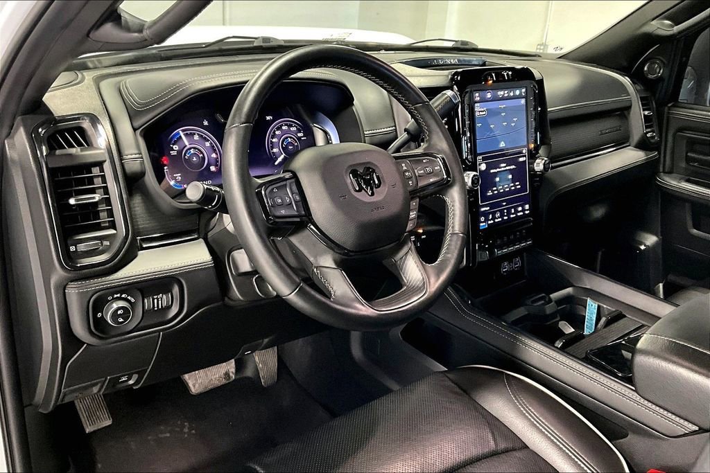 Used 2024 RAM 3500 Limited image 16