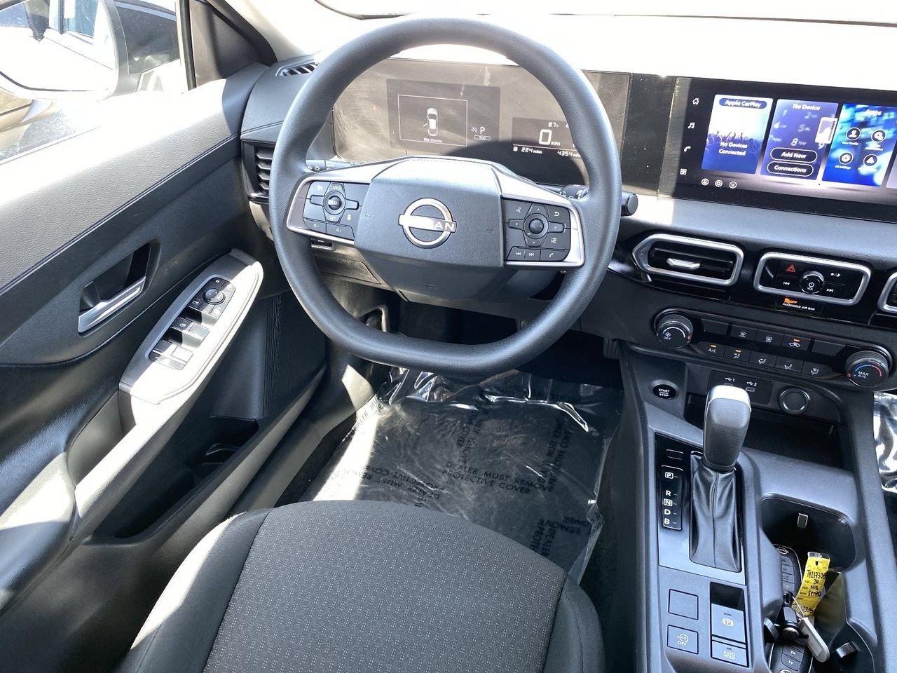 Certified 2026 Nissan Sentra S w/ Floor Mat Package FWD image 16