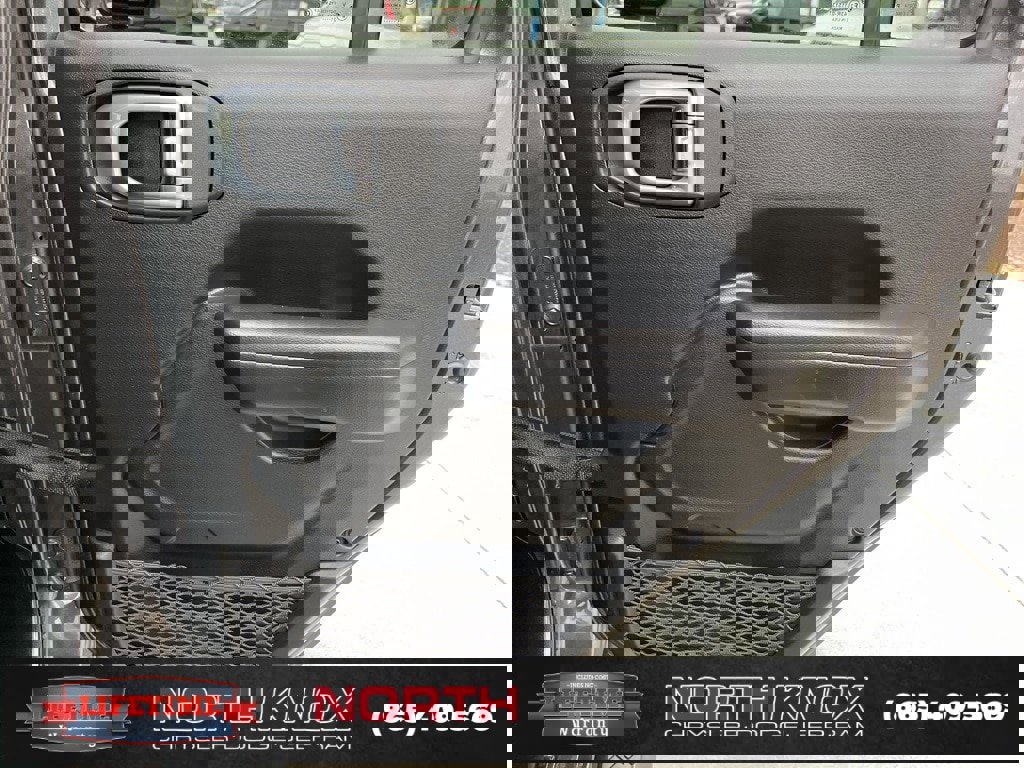 Used 2021 Jeep Wrangler Unlimited Sport image 23