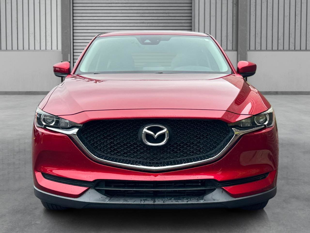 Used 2019 MAZDA CX-5 Sport FWD image 9