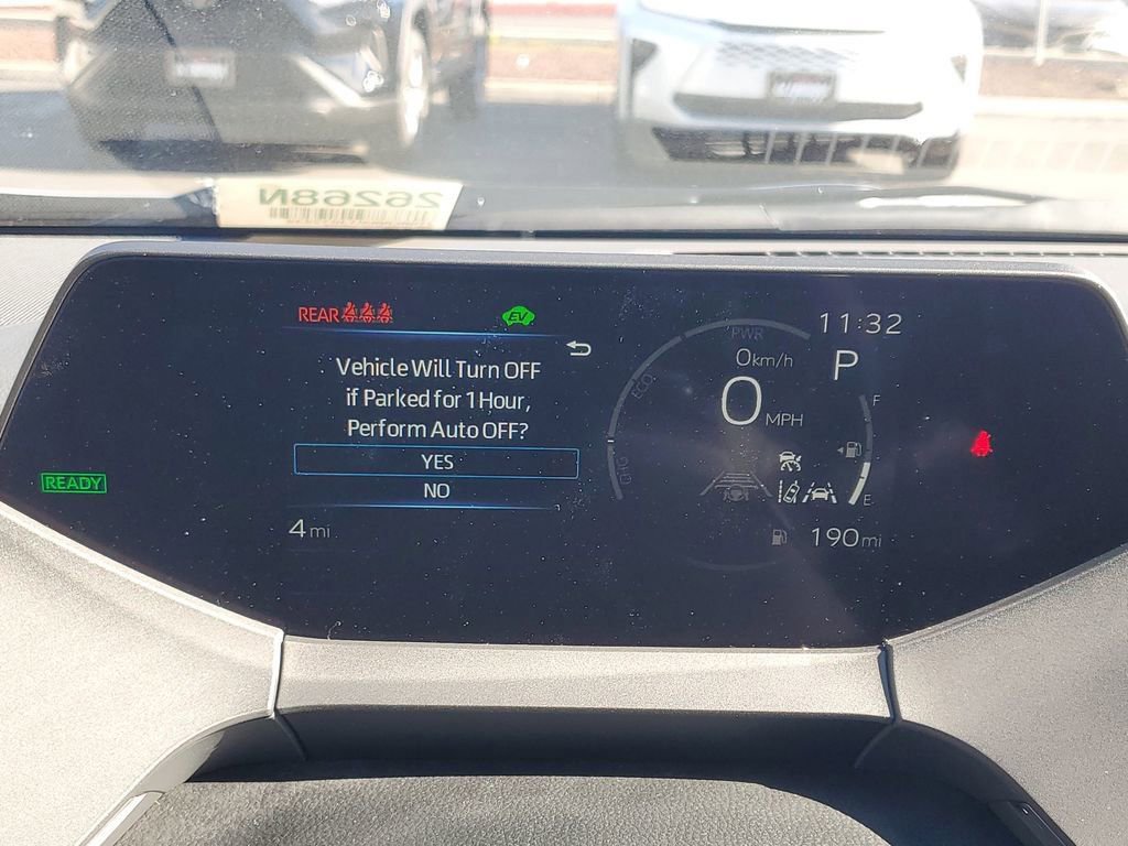 New 2026 Toyota Prius Limited image 25