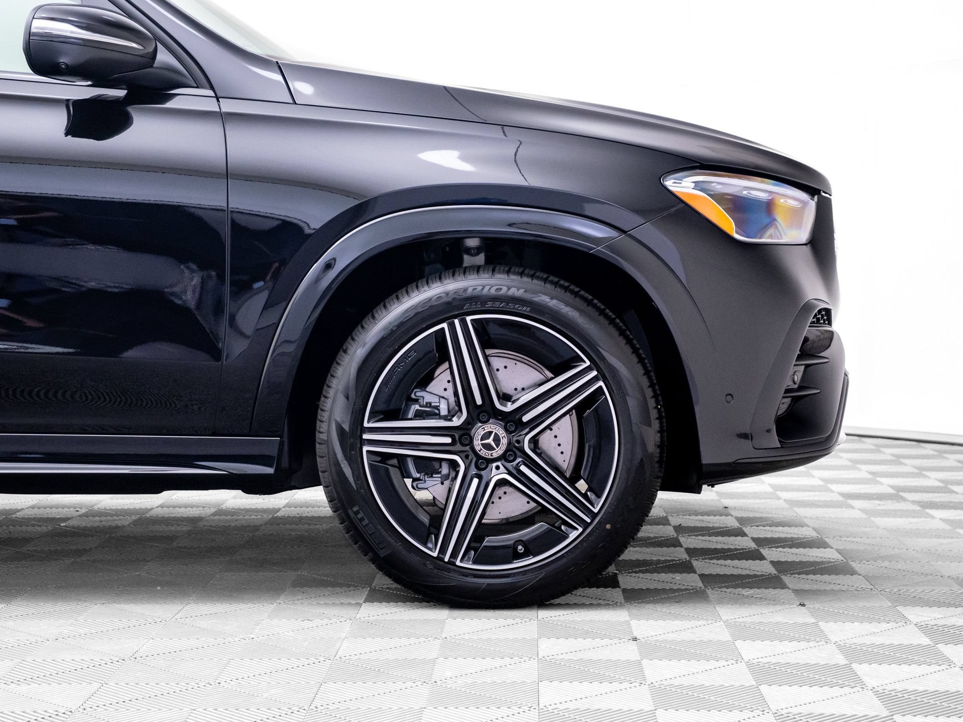 New 2026 Mercedes-Benz GLE 350 4MATIC image 37