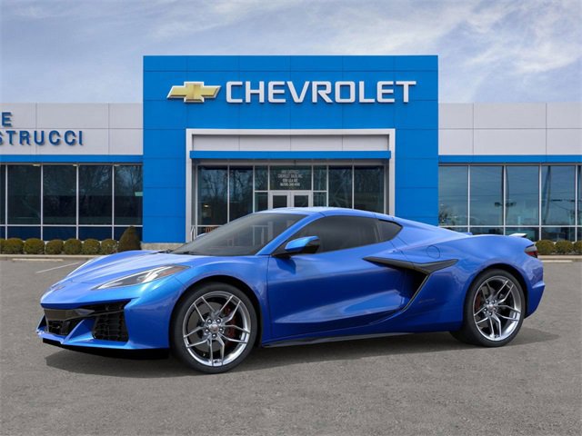 New 2026 Chevrolet Corvette Z06 w/ Stealth Interior Trim Package image 2