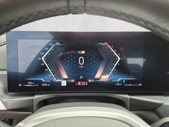 Used 2025 BMW 330i Sedan w/ M Sport Package RWD image 10