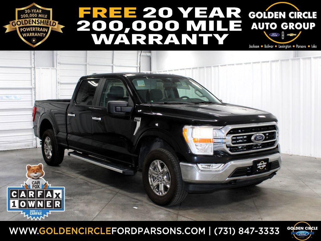 Used 2022 Ford F150 XLT w/ XTR Package