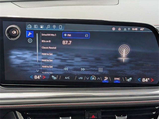 New 2026 Chevrolet Tahoe RST image 18