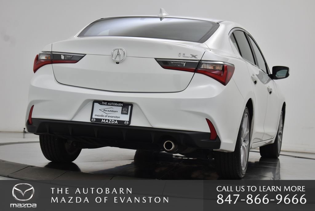 Used 2021 Acura ILX FWD image 23