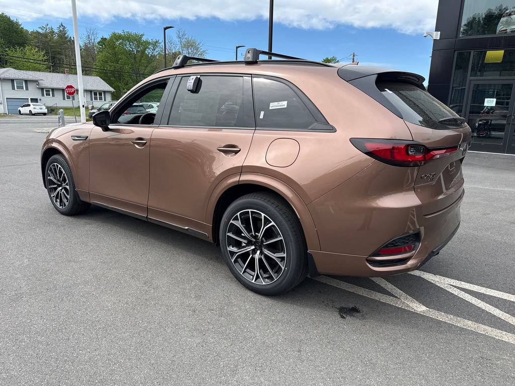 New 2026 MAZDA CX-70 3.3 Turbo S w/ Premium Package AWD/4WD image 3
