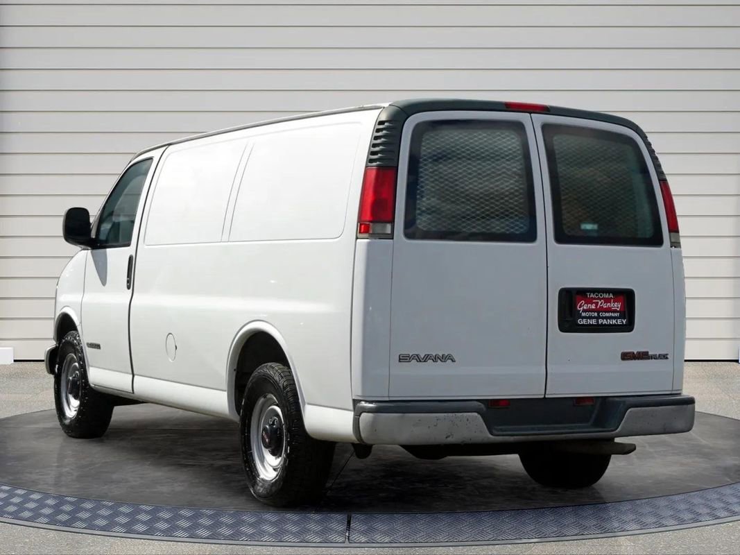 Used 1997 GMC Savana 2500 image 7