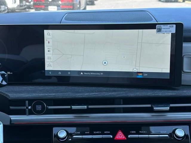 New 2025 Hyundai Santa Fe Calligraphy image 16