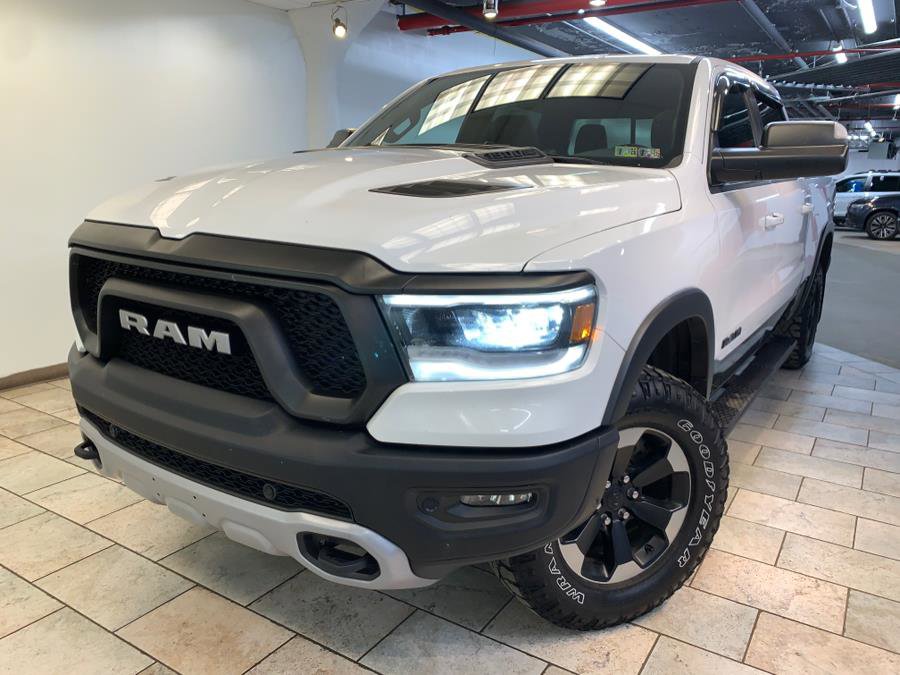 Used 2020 RAM 1500 Rebel w/ Level 2 Equipment Group