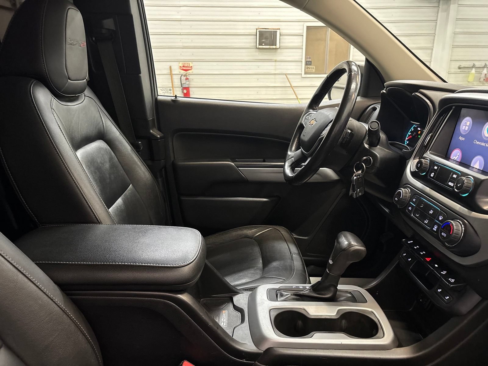 Used 2019 Chevrolet Colorado ZR2 AWD/4WD image 24