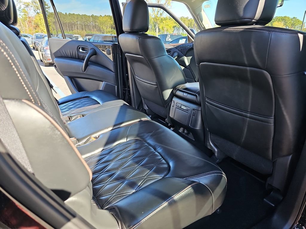 Used 2024 Nissan Armada Platinum image 13