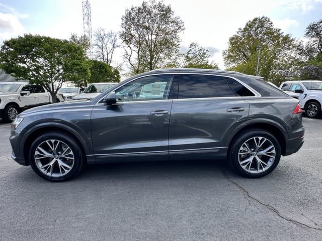 Used 2020 Audi Q8 Premium Plus image 8