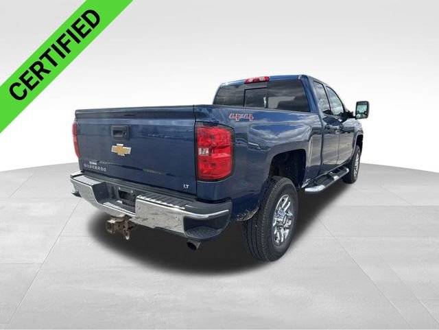 Used 2016 Chevrolet Silverado 2500 LT w/ All Star Edition AWD/4WD image 6